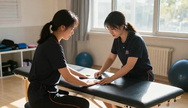 康复指导服务中的健康维护实践与应用