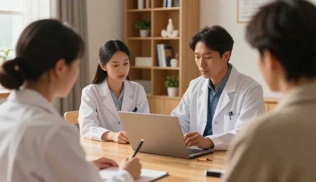 门诊健康检查的两个实际环节与业务发展趋势